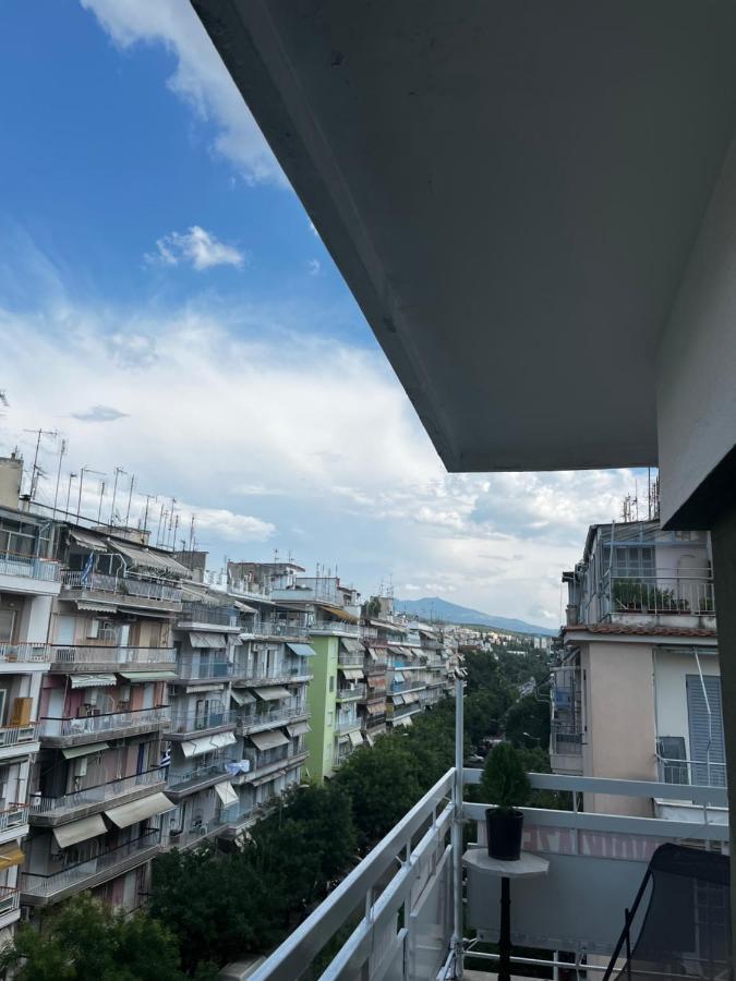 Istos Apartment Thessaloniki Exterior photo