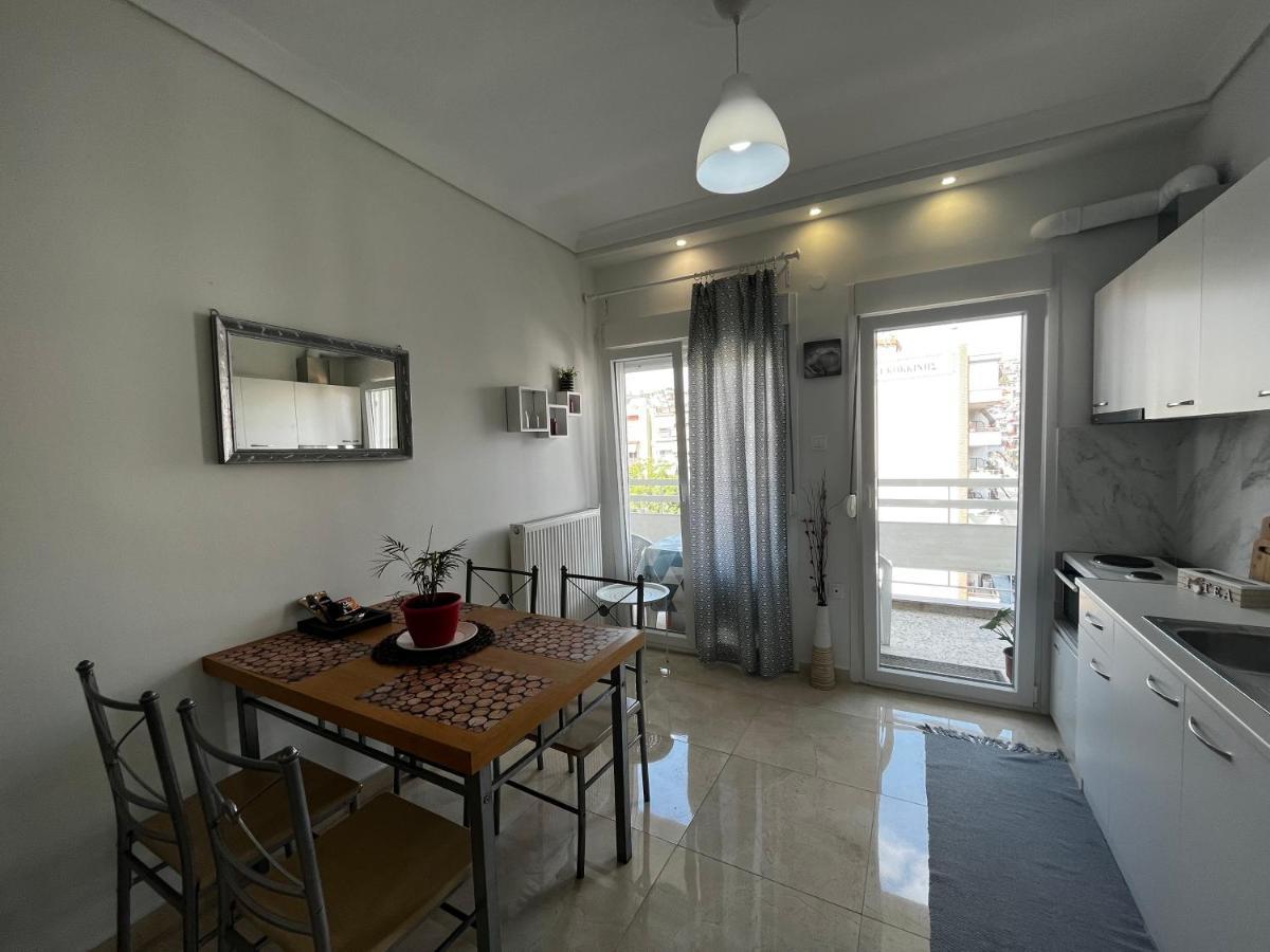 Istos Apartment Thessaloniki Exterior photo