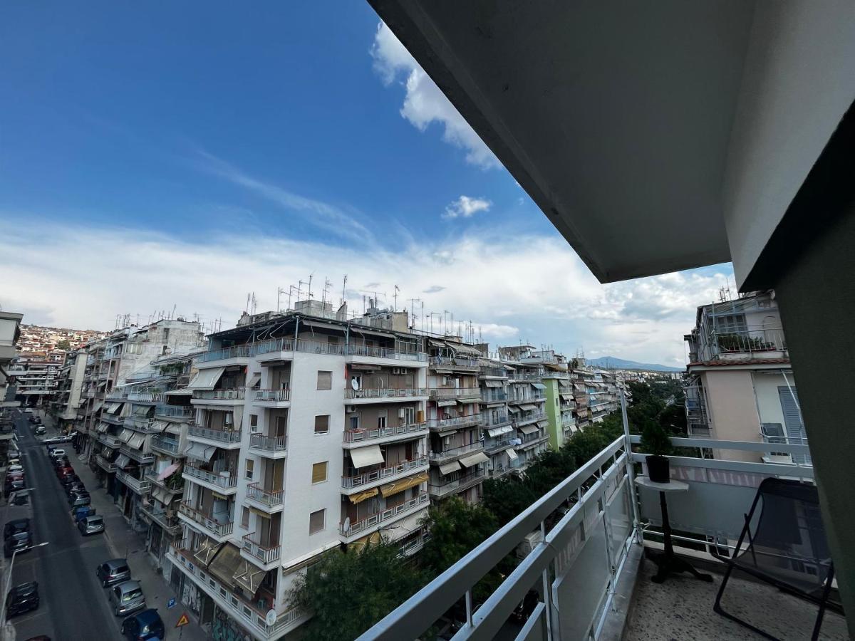 Istos Apartment Thessaloniki Exterior photo