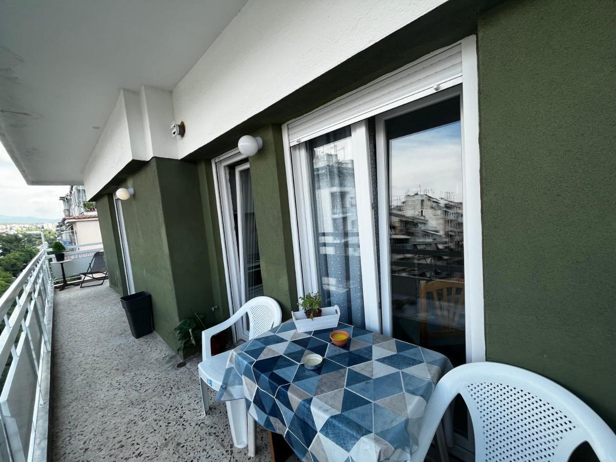 Istos Apartment Thessaloniki Exterior photo