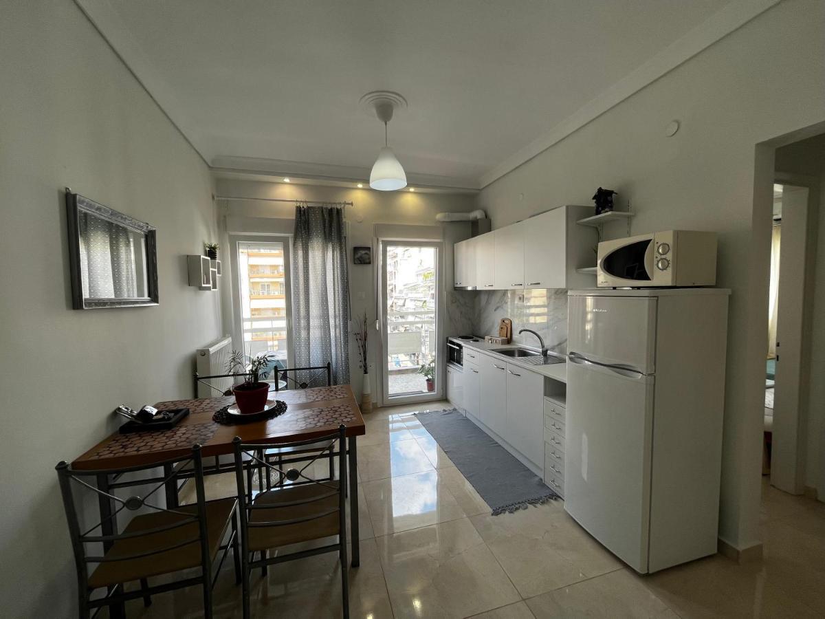 Istos Apartment Thessaloniki Exterior photo