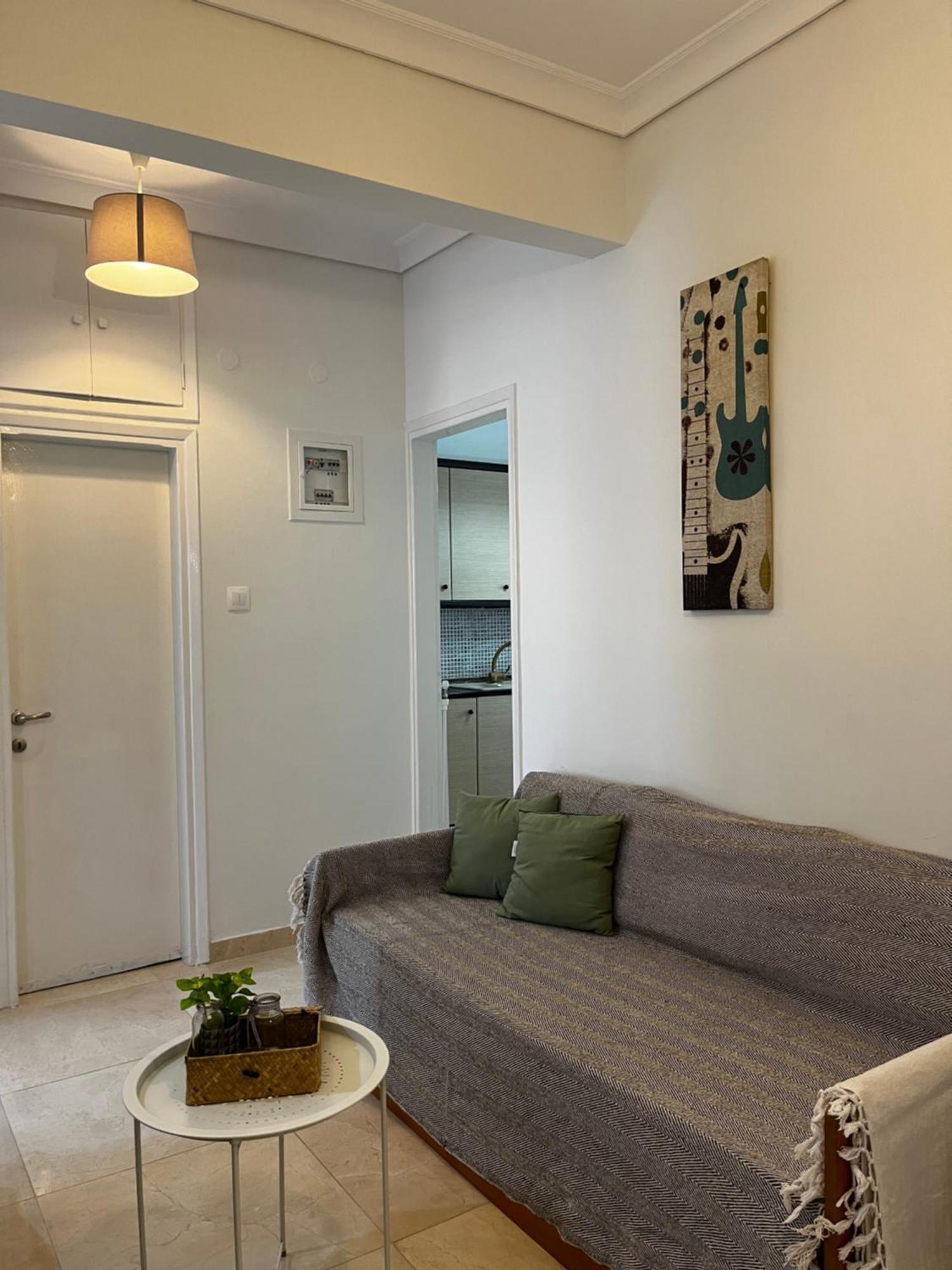 Istos Apartment Thessaloniki Exterior photo