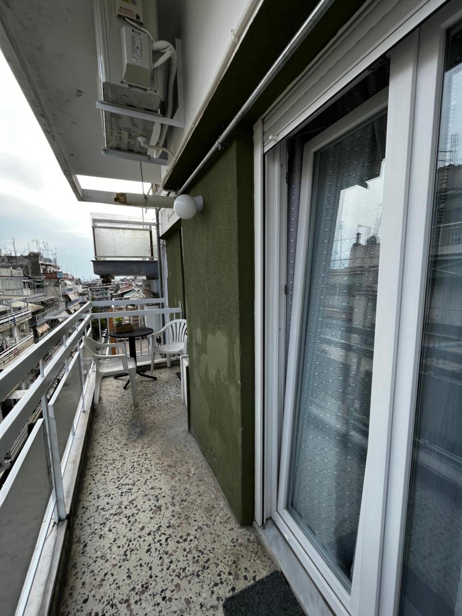 Istos Apartment Thessaloniki Exterior photo